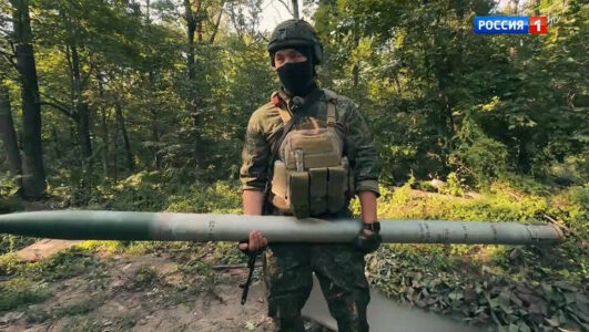 Наши военкоры 16.08.2025