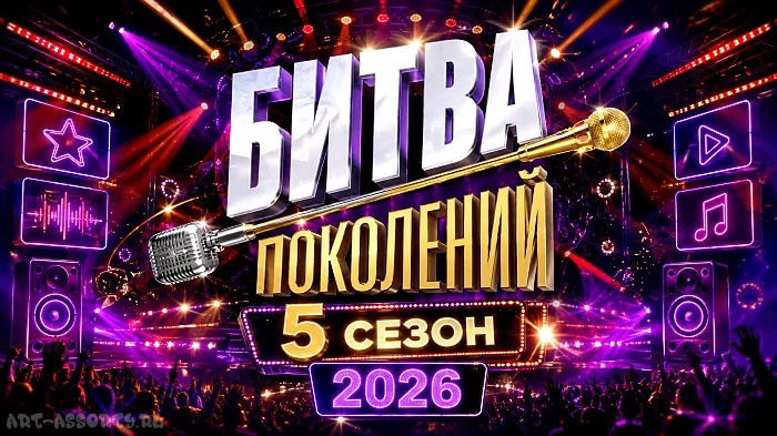 Битва поколений 26.09.2026